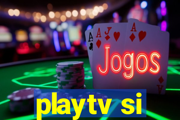 playtv si